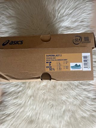 ASICS SUPERBLAST Zapatillas Running