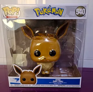 Funko Pop Jumbo Eevee Pokémon 540
