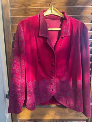 Giacca donna vintage