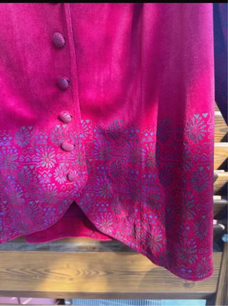 Giacca donna vintage