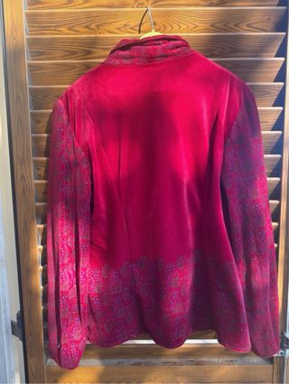 Giacca donna vintage