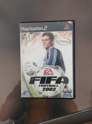 Pro Evolution Soccer 4 PS2