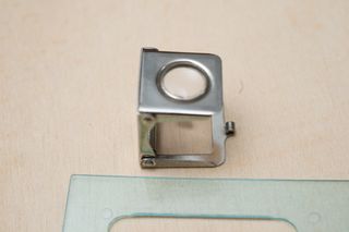 Lupa 20x20 plegable de precisión