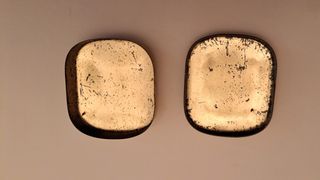 Caja metálica vintage Pastillas Dispak F-2