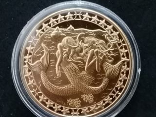 Moneda Horóscopo Acuario