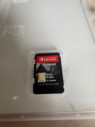 Remnant From The Ashes Nintendo Switch