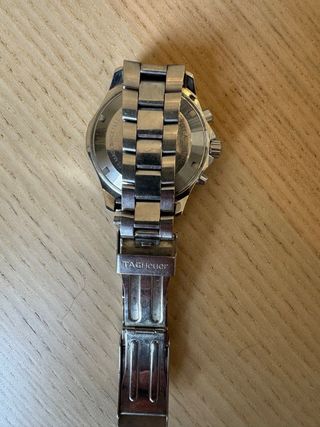 TAG Heuer Aquaracer Cronógrafo Automático