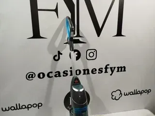 Aspirador y Mopa Vapor Bissell Vac & Steam