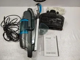 Aspirador y Mopa Vapor Bissell Vac & Steam