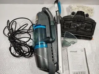 Aspirador y Mopa Vapor Bissell Vac & Steam