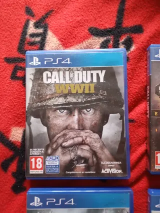 Call of Duty: WWII PS4