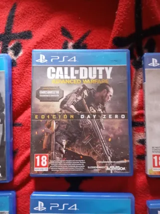 Call of Duty: WWII PS4