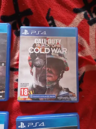 Call of Duty: WWII PS4