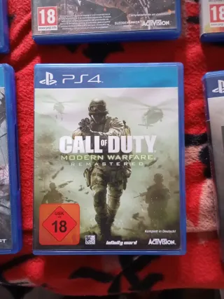 Call of Duty: WWII PS4