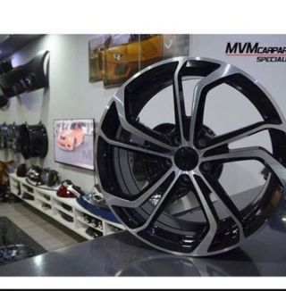 Juego de 4 Llantas 19 TCR VW032