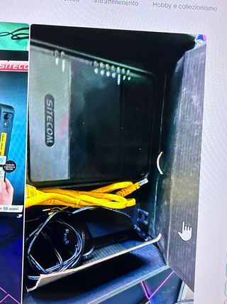 Router Wi-Fi modem Sitecom N300