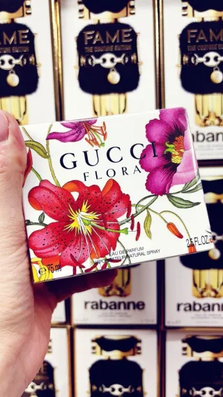 Profumo Gucci Flora Eau de Parfum 75ml