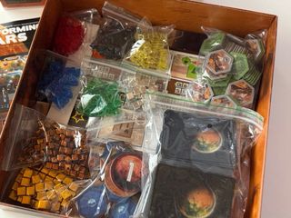 Juego de mesa Terraforming Mars NUEVO