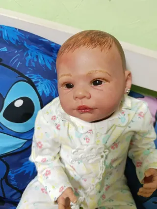 Muñeca Reborn Miranda Edición Limitada