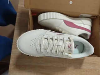 Sneakers Puma Donna Tg 38 Nuove