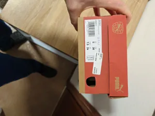 Sneakers Puma Donna Tg 38 Nuove