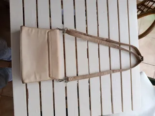 Bolso MOSCHINO Beige