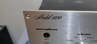 Marantz 1120 Amplificador Estéreo Vintage