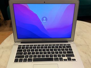 MacBook Air 13,3 Plata