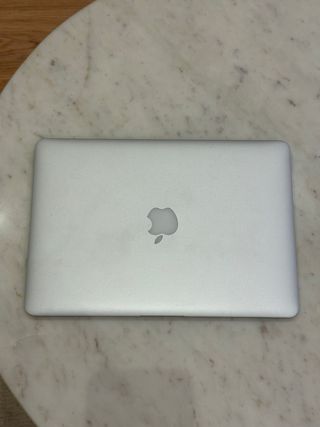 MacBook Air 13,3 Plata