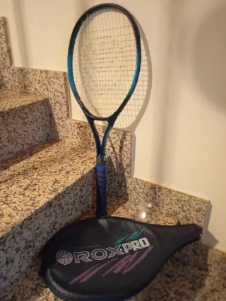 Raqueta de Tenis ROXPRO con funda