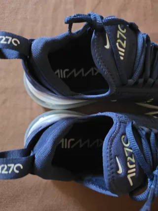 NIKE AIR MAX 27C ORIGINAL, ZAPATILLAS HOMBRE