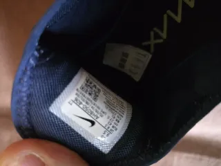 NIKE AIR MAX 27C ORIGINAL, ZAPATILLAS HOMBRE