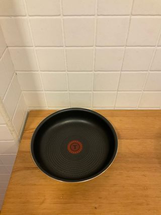 Set di pentole e padelle Tefal con manico estraibile