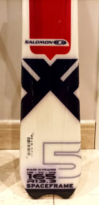 Esquís Salomon X-Wing 105