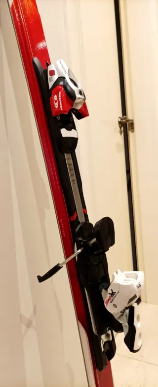 Esquís Salomon X-Wing 105