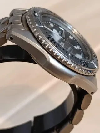 Seiko AGS Titanium Scuba 200m Diver