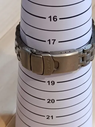 Seiko AGS Titanium Scuba 200m Diver