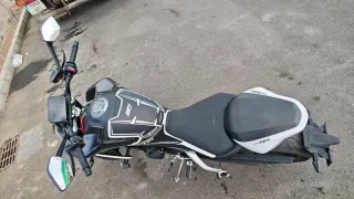 CF Moto 800 NK Sport (DESLIMITADA)