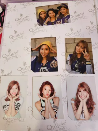 Photocard TWICE Cheer Up