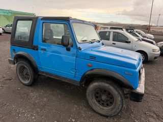 Suzuki Samurai 1.3