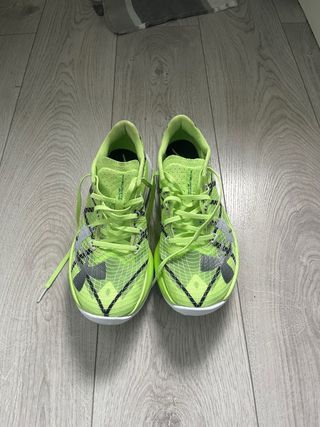 Zapatillas Under Armour Placa Carbono