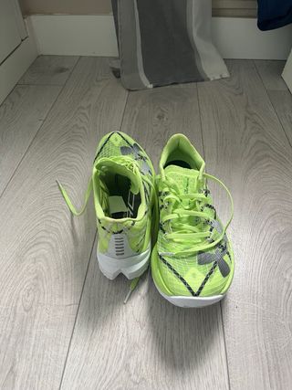 Zapatillas Under Armour Placa Carbono