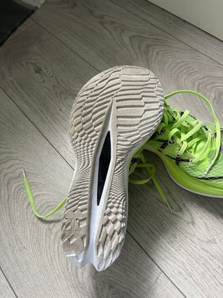 Zapatillas Under Armour Placa Carbono