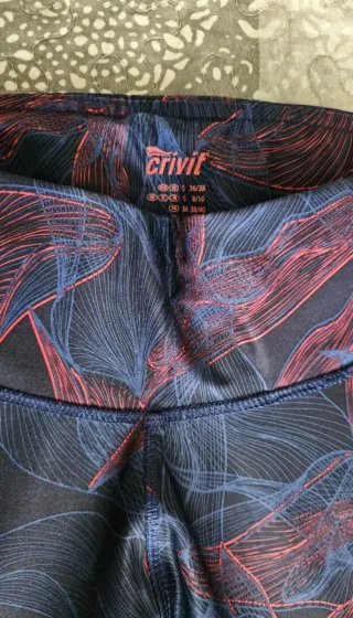 Leggings efecto frío