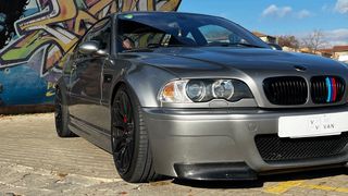BMW M3 E46 343cv INDIVIDUAL