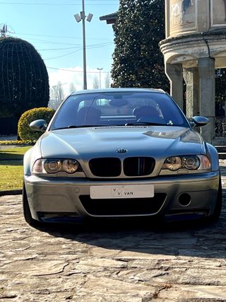 BMW M3 E46 343cv INDIVIDUAL