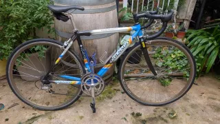 Bicicleta Colnago carretera