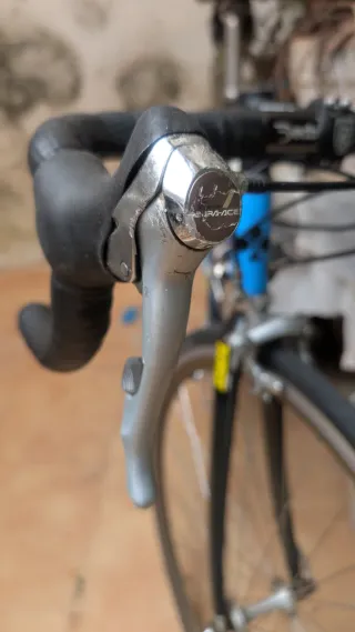 Bicicleta Colnago carretera