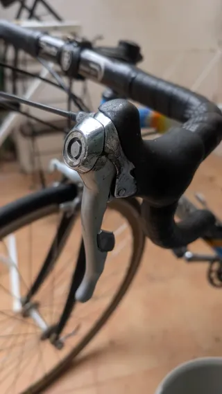 Bicicleta Colnago carretera