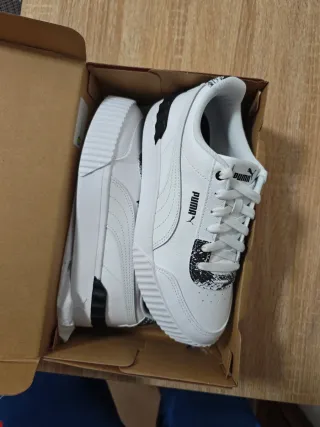 Sneakers Puma Donna Taglia 40 Nuove
